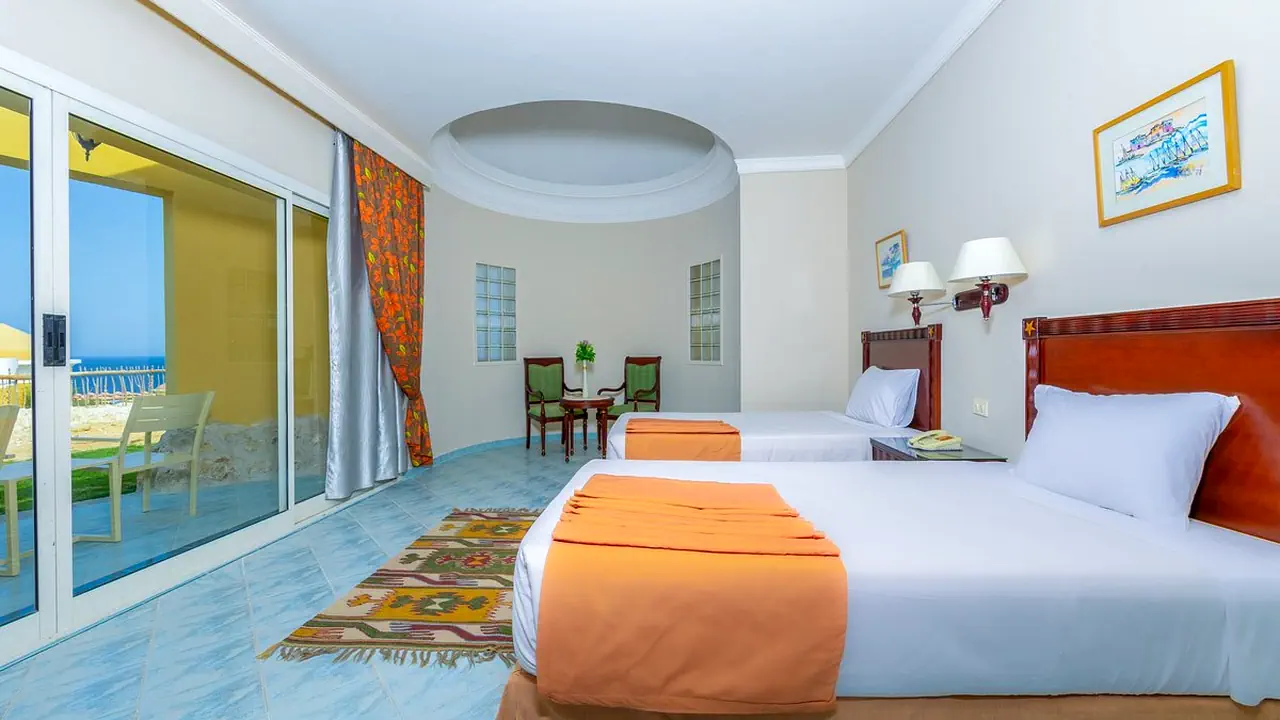 Hotel Siva Golden Bay - Hurghada
